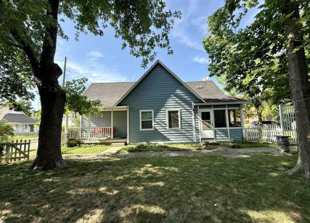 Property at 221 Miley Ave, Indianapolis, IN 46222, 2 beds, 1.5 baths