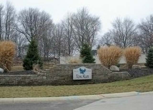 Property at 1412 Fox Run Dr, Marion, IN 46952