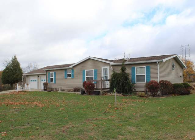 Property at 6450 N 300 W, Fremont, IN 46737, 3 beds, 2 baths