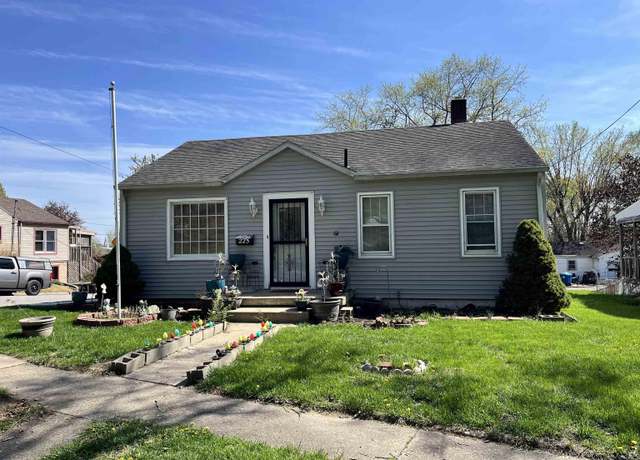 Property at 225 E Columbia St, Logansport, IN 46947, 3 beds, 2 baths
