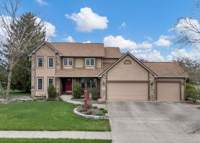 Property at 10908 Lone Eagle Way, Fort Wayne, IN 46845, 4 beds, 2.5 baths
