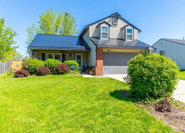 Property at 3630 Three Oaks Dr, Fort Wayne, IN 46809, 3 beds, 2.5 baths