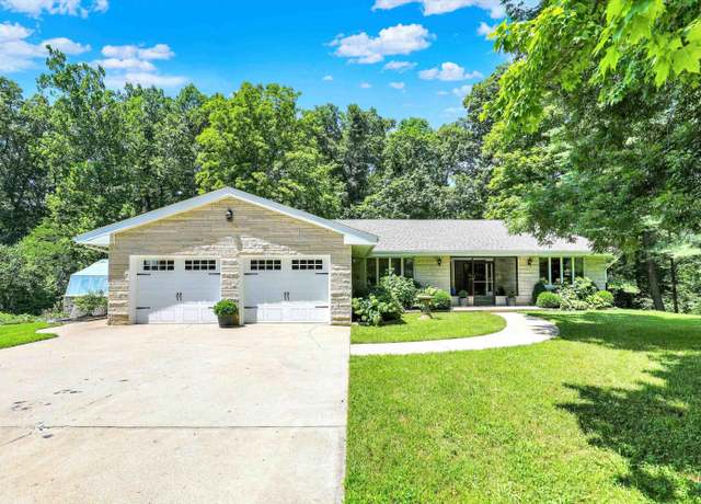 Property at 8178 S Old State Road 37, Bloomington, IN 47403, 6 beds, 4.5 baths