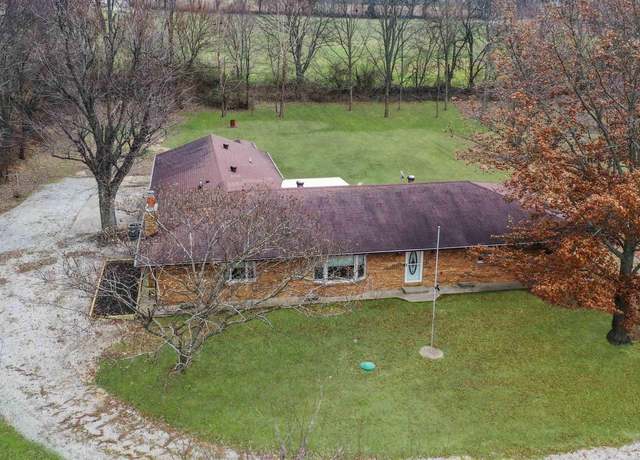 Property at 1390 S Old State Road 65, Princeton, IN 47670, 3 beds, 2 baths