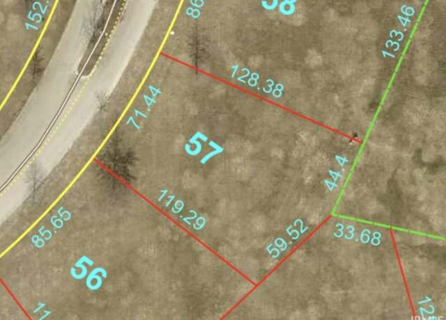 Property at Lot 57 Sawmill Ln, Muncie, IN 47304