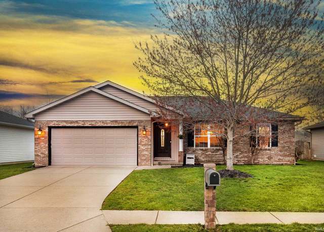 Property at 12901 Kenai Dr, Evansville, IN 47725, 3 beds, 2 baths