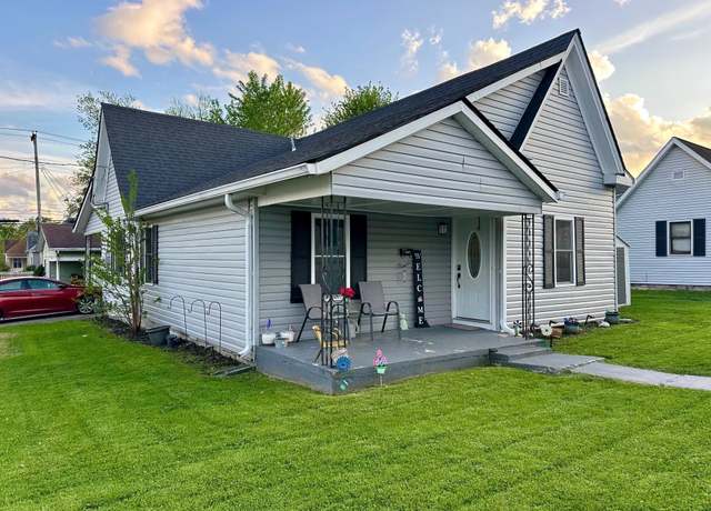 Property at 1604 8th ST St, Bedford, IN 47421, 3 beds, 1 bath
