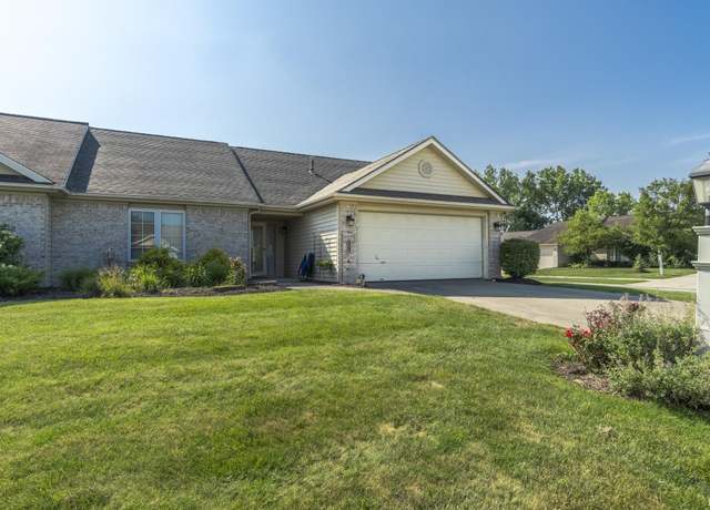 Property at 7477 Glen Gelder Cir, Fort Wayne, IN 46804, 2 beds, 2 baths