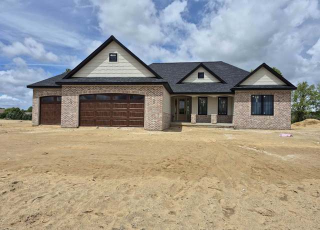 Property at 10193 Steinbeck Dr, Granger, IN 46530, 4 beds, 3.5 baths