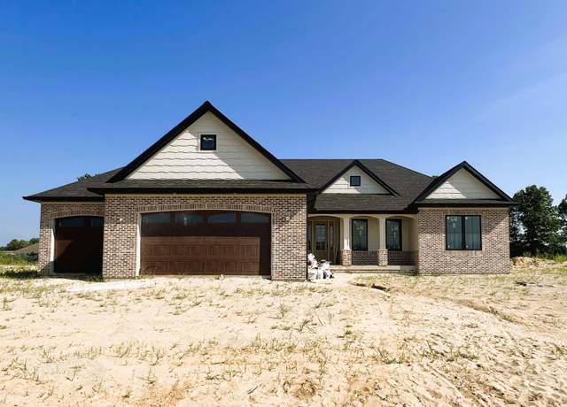 Property at 10193 Steinbeck Dr, Granger, IN 46530, 4 beds, 3.5 baths