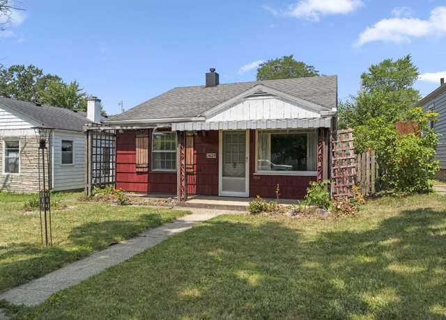 Property at 2629 Dodge Ave, Fort Wayne, IN 46805, 2 beds, 1 bath