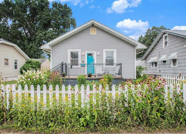 Property at 917 Independence St, Elkhart, IN 46514, 2 beds, 2 baths