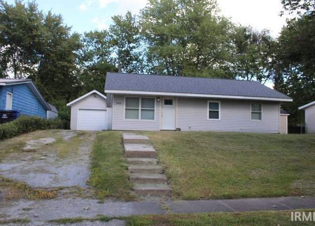 Property at 5808 Mendota Dr, Kokomo, IN 46902, 3 beds, 1 bath