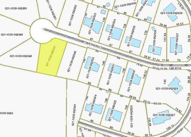 Property at 26896 Mcarthur Ct, South Bend, IN 46628