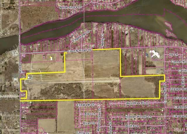 Property at Indiana Ave County Road 1, Elkhart, IN 46517
