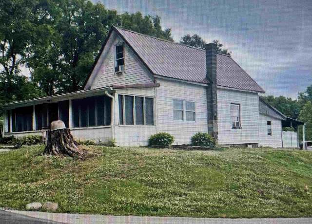 Property at 7339 Mcville Rd, Solsberry, IN 47459, 2 beds, 1.5 baths