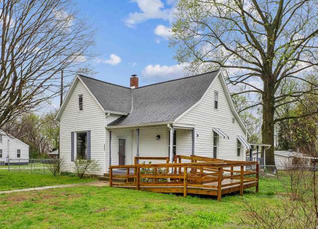 Property at 507 E Clark St, Owensville, IN 47665, 3 beds, 2 baths