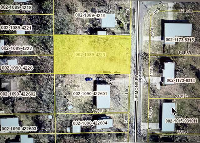Property at TBD Emmons Rd, South Bend, IN 46637