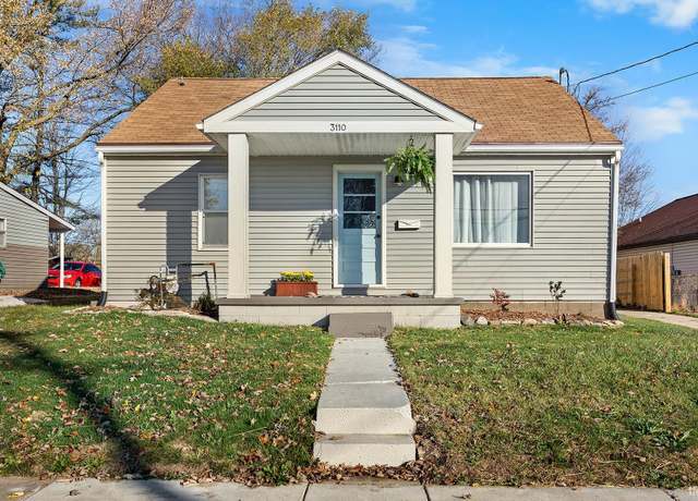 Property at 3110 Kossuth St, Lafayette, IN 47904, 4 beds, 3 baths