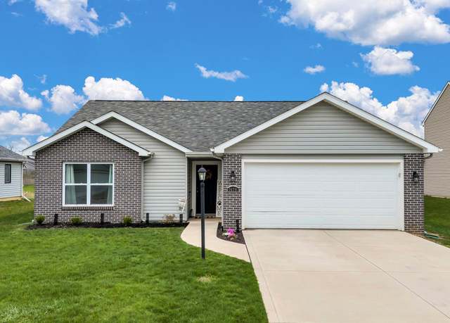 Property at 2629 Trillium Cv, Huntertown, IN 46748, 3 beds, 2 baths