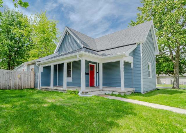 Property at 355 Blinn Ave, Frankfort, IN 46041, 3 beds, 2 baths