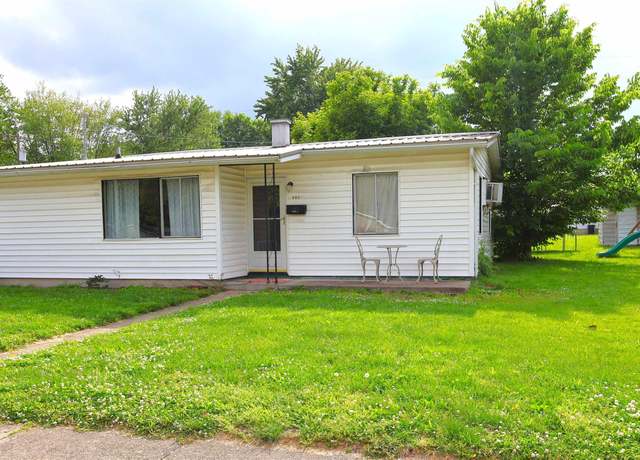 Property at 601 Sunset Ave, Washington, IN 47501, 3 beds, 1 bath
