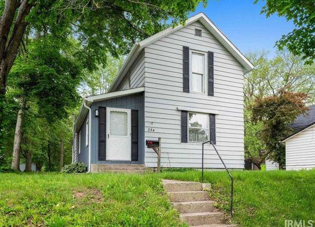 Property at 254 Grayston Ave, Huntington, IN 46750, 3 beds, 1.5 baths