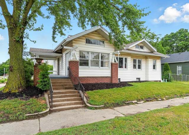 Property at 501 E Center St, Warsaw, IN 46580, 2 beds, 1 bath