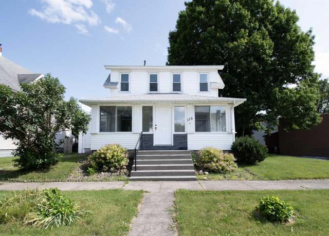 Property at 110 E Harding St, Kendallville, IN 46755, 2 beds, 1 bath
