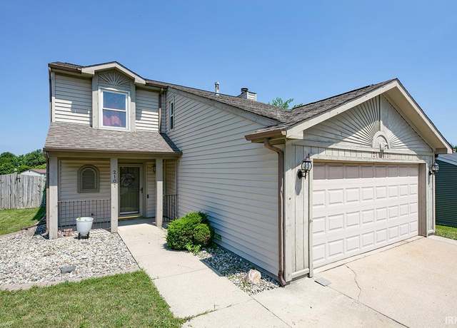 Property at 2107 Cortez Dr, Kendallville, IN 46755, 3 beds, 1.5 baths