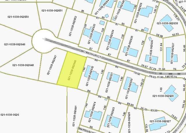 Property at 26876 Mcarthur Ct, South Bend, IN 46628