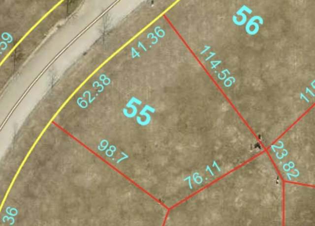 Property at Lot 55 Sawmill Ln, Muncie, IN 47304