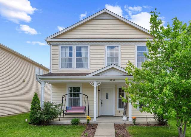 Property at 2737 Speedwell Ln, Lafayette, IN 47909, 3 beds, 2.5 baths