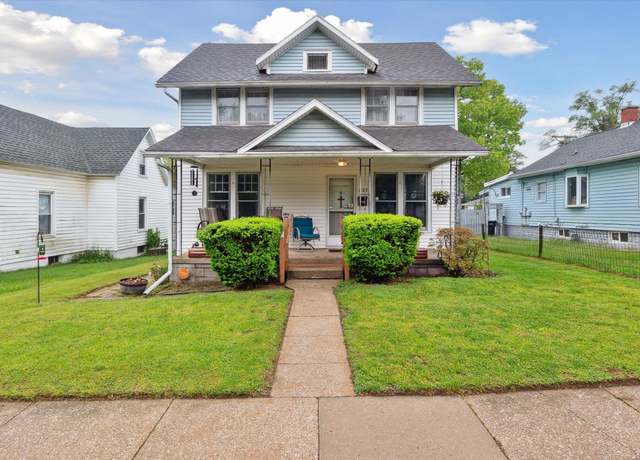 Property at 737 S 29th St, South Bend, IN 46615, 4 beds, 1.5 baths