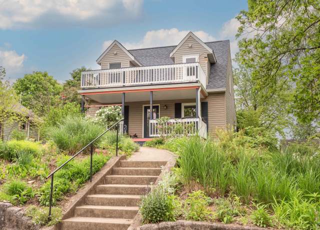 Property at 1203 W 6th St, Bloomington, IN 47404, 3 beds, 2 baths