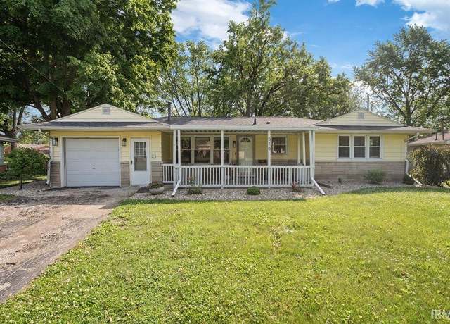 Property at 516 Holly Ln, Kokomo, IN 46902, 3 beds, 1 bath