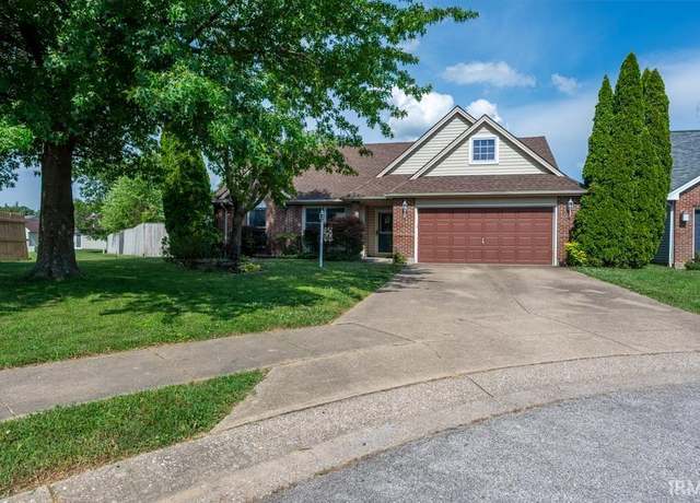 Property at 3816 Needle Pt, Evansville, IN 47715, 3 beds, 2 baths