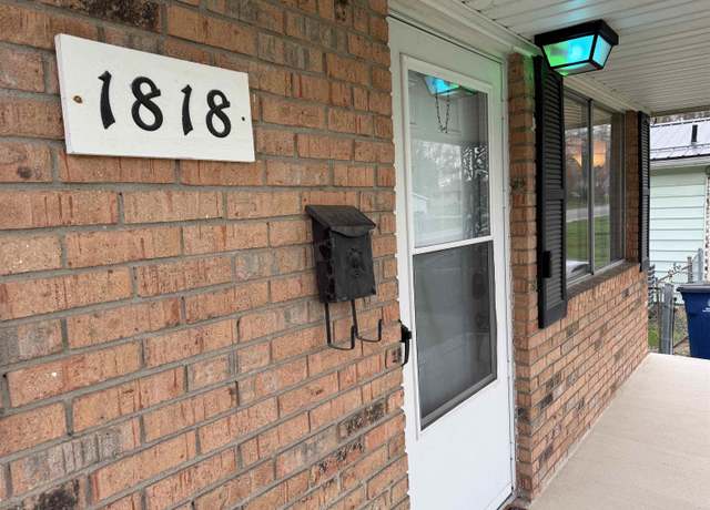 Property at 1818 S Nebraska St, Marion, IN 46953, 3 beds, 1 bath