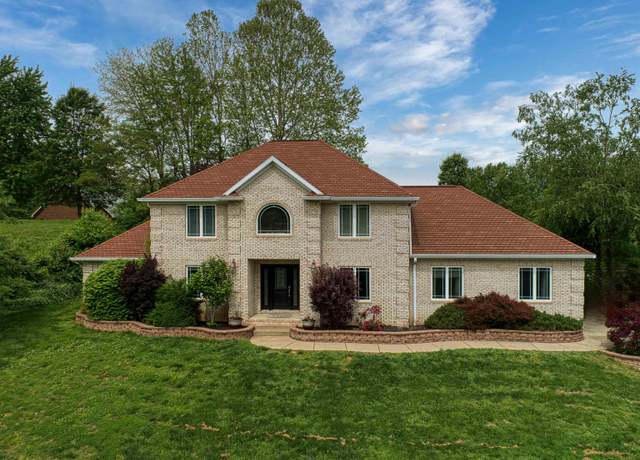 Property at 6533 Red Horse Pike, Newburgh, IN 47630, 4 beds, 2.5 baths