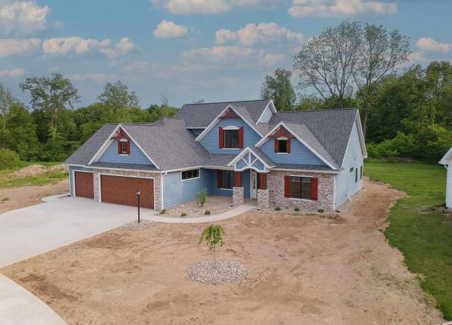 Property at 747 Skillet Ave, Huntertown, IN 46748, 3 beds, 3 baths