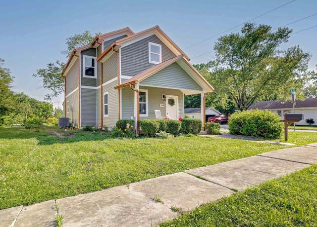 Property at 330 17th St, Bedford, IN 47421, 4 beds, 2.5 baths