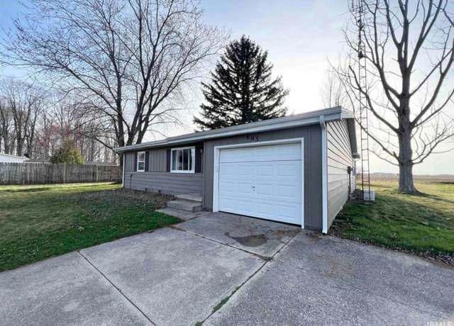 Property at 603 Carol Dr, Walton, IN 46994, 3 beds, 1 bath