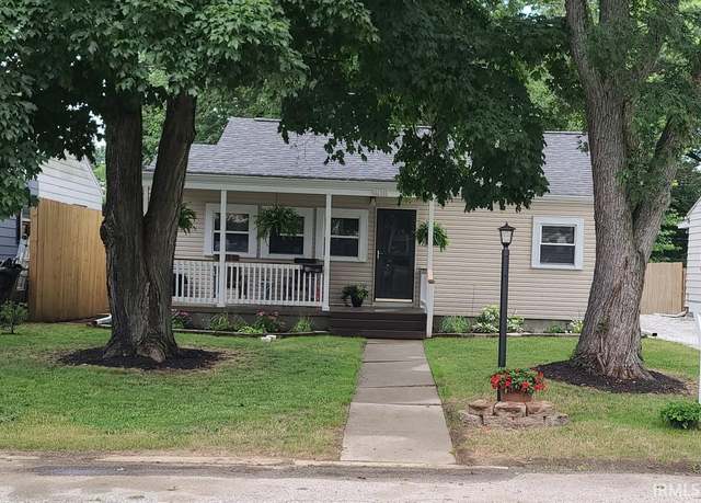 Property at 408 S 15th St, Lafayette, IN 47905, 3 beds, 1 bath