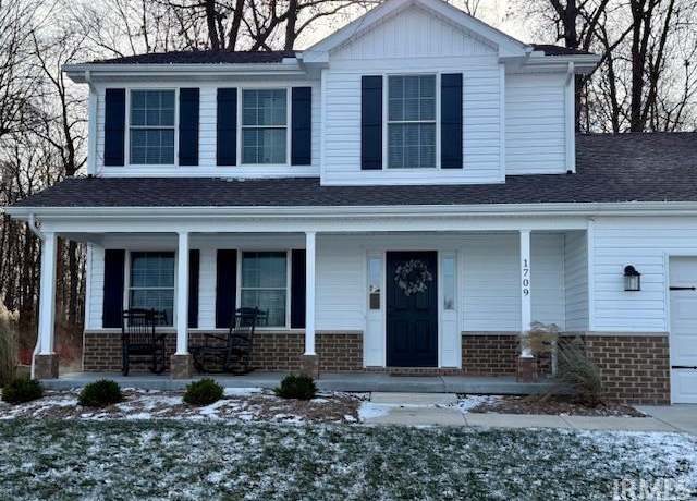 Property at 1709 N Sandal Wood Dr, Yorktown, IN 47396, 3 beds, 2.5 baths