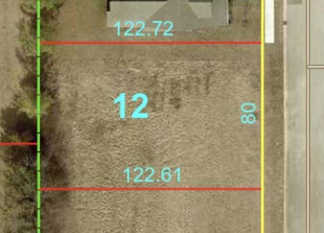 Property at Lot 12 Sawmill Ln, Muncie, IN 47304