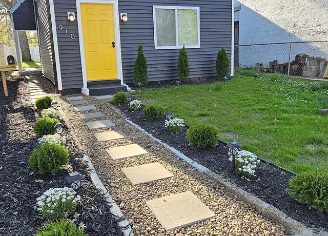 Property at 910 Harriet St, Evansville, IN 47710, 3 beds, 2 baths