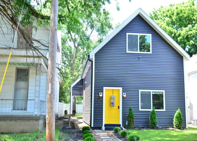 Property at 910 Harriet St, Evansville, IN 47710, 3 beds, 2 baths