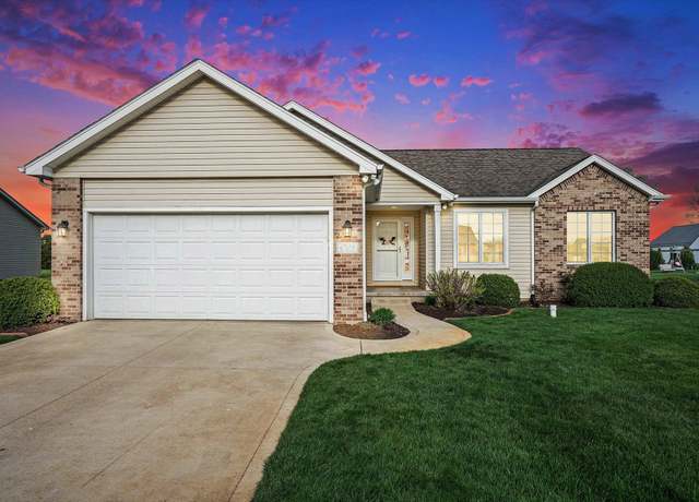 Property at 67059 W Southfield Cir, Goshen, IN 46526, 4 beds, 3 baths
