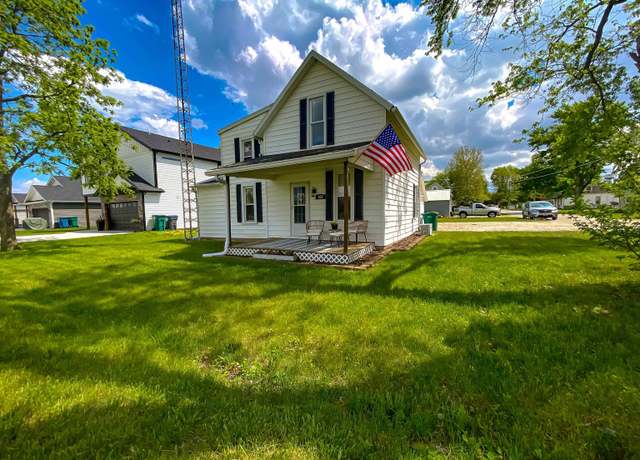 Property at 402 E Oxford St, Otterbein, IN 47970, 3 beds, 1.5 baths