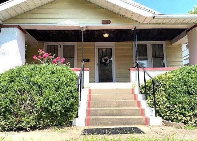 Property at 2725 Marion Ave, Evansville, IN 47712, 2 beds, 1 bath